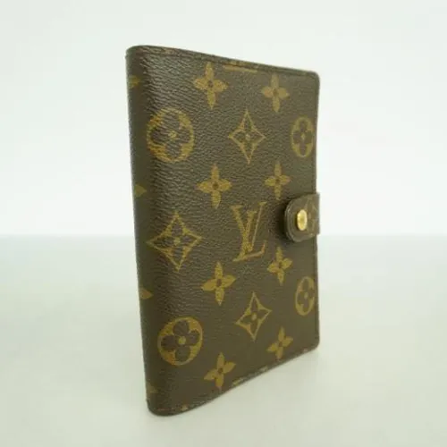 Pre-owned > Pre-owned Accessories > Pre-owned Wallets - - Louis Vuitton Vintage - Modalova