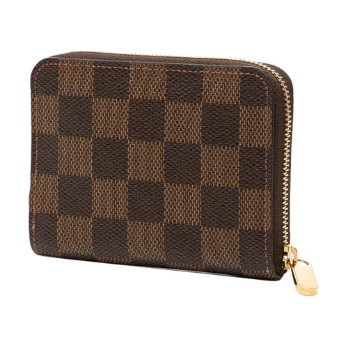 Pre-owned > Pre-owned Accessories > Pre-owned Wallets - - Louis Vuitton Vintage - Modalova