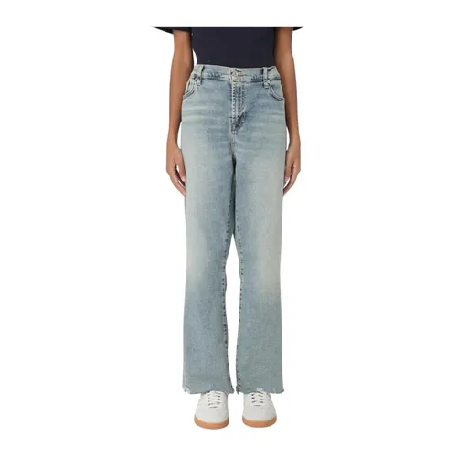 Jeans > Straight Jeans - - 7 For All Mankind - Modalova