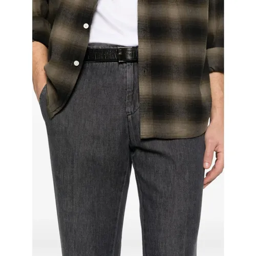 Jeans > Straight Jeans - - Dondup - Modalova