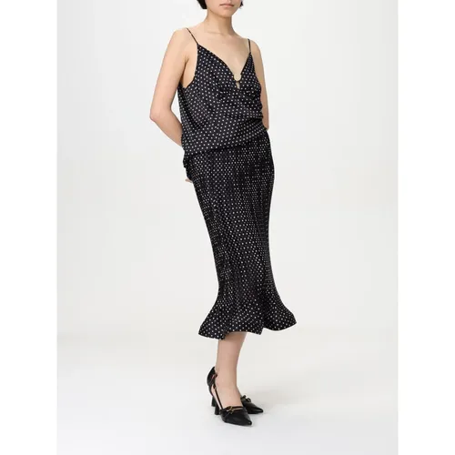 Tops > Sleeveless Tops - - Simona Corsellini - Modalova