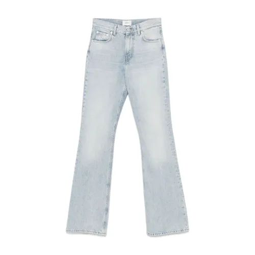 Jeans > Boot-cut Jeans - - Haikure - Modalova