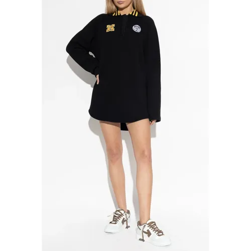 Dresses > Day Dresses > Short Dresses - - Off White - Modalova