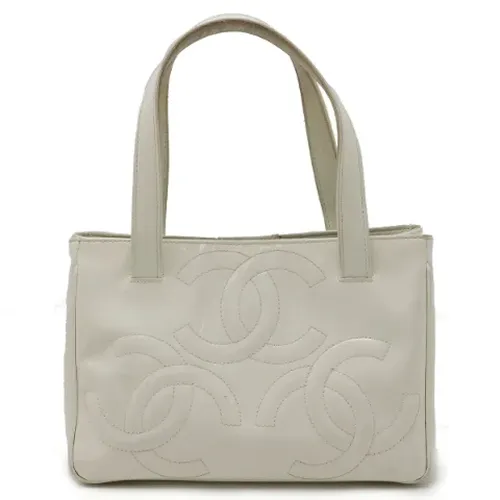 Pre-owned > Pre-owned Bags > Pre-owned Handbags - - Chanel Vintage - Modalova