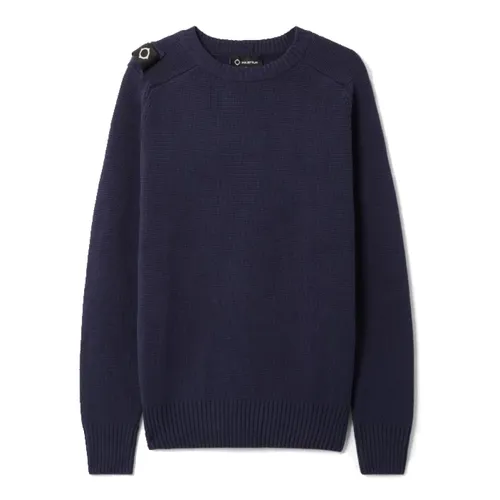 Knitwear > Round-neck Knitwear - - Ma.strum - Modalova