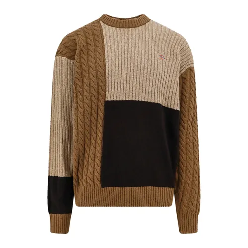 Knitwear > Round-neck Knitwear - - Dickies - Modalova