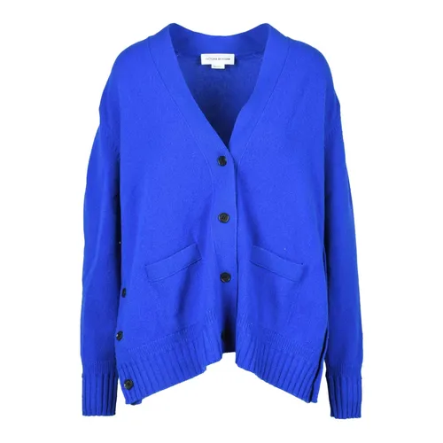 Knitwear > Cardigans - - Victoria Beckham - Modalova