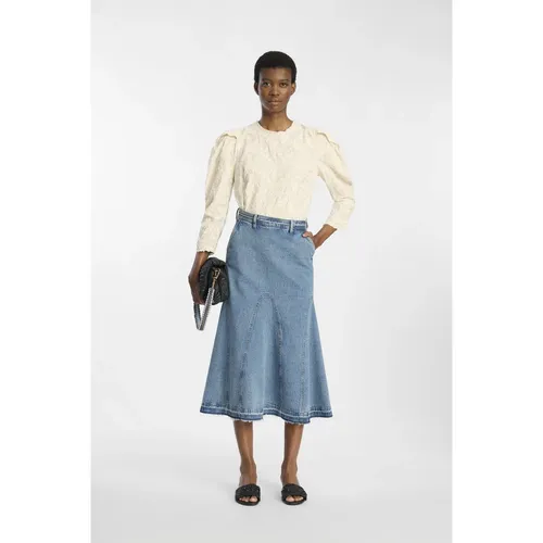 Blouses & Shirts > Blouses - - Munthe - Modalova