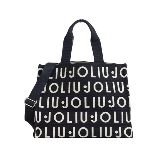 Liu Jo - Bags > Tote Bags - Blue - Liu Jo - Modalova