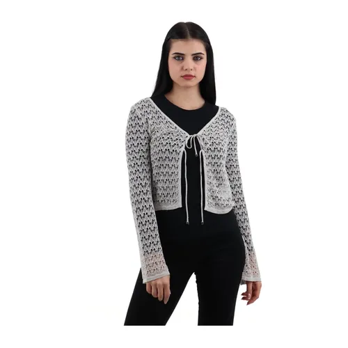Knitwear > Cardigans - - Guess - Modalova
