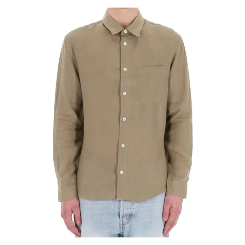 Shirts > Casual Shirts - - A.p.c. - Modalova