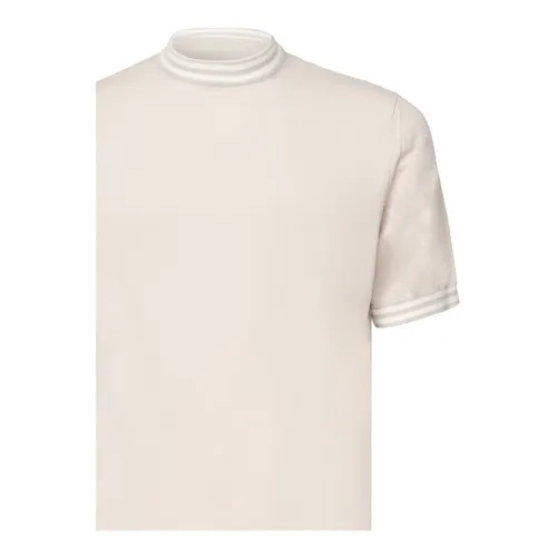 Tops > T-Shirts - - Eleventy - Modalova