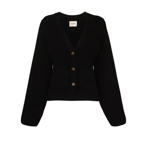Knitwear > Cardigans - - Khaite - Modalova