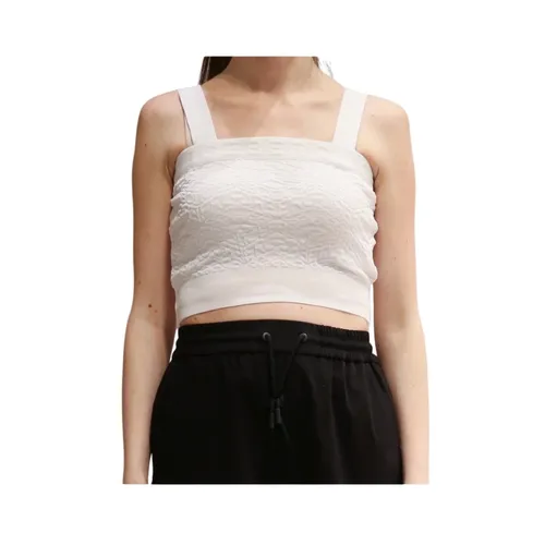 Tops > Sleeveless Tops - - Iceberg - Modalova