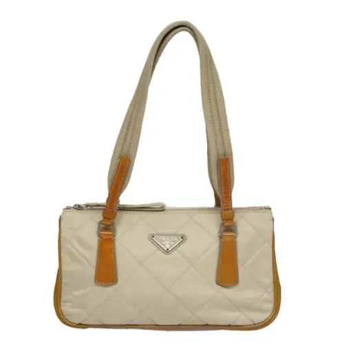 Pre-owned > Pre-owned Bags > Pre-owned Shoulder Bags - - Prada Vintage - Modalova