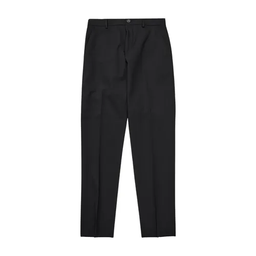Trousers > Slim-fit Trousers - - Selected Homme - Modalova
