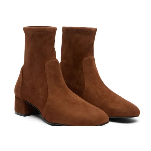 Shoes > Boots > Heeled Boots - - Stuart Weitzman - Modalova