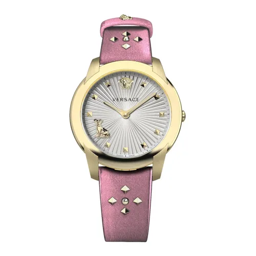 Accessories > Watches - - Versace - Modalova