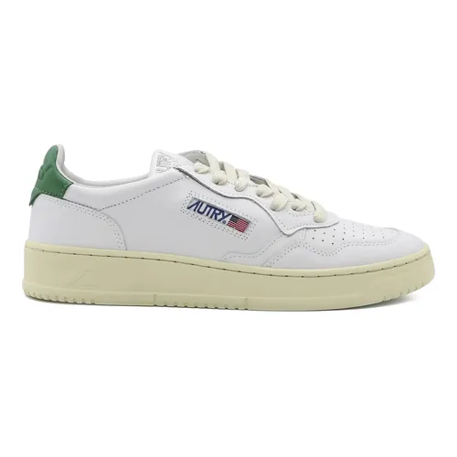 Autry - Shoes > Sneakers - White - Autry - Modalova