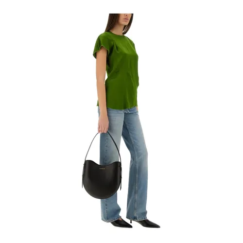 Blouses & Shirts > Blouses - - Victoria Beckham - Modalova