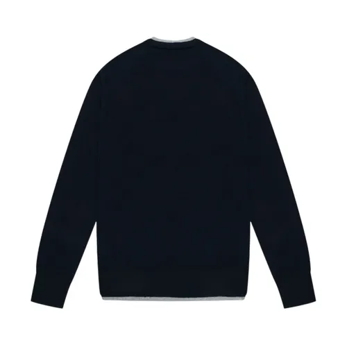 Knitwear > Round-neck Knitwear - - Eleventy - Modalova