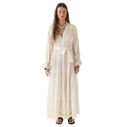 Dresses > Day Dresses > Maxi Dresses - - Maison Hotel - Modalova