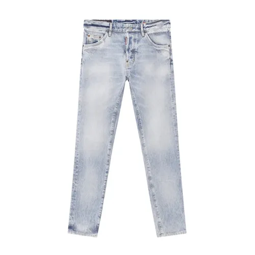 Jeans > Slim-fit Jeans - - Dsquared2 - Modalova