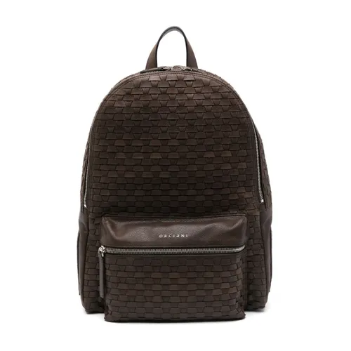 Bags > Backpacks - - Orciani - Modalova