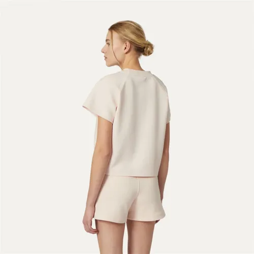 K-Way - Tops > T-Shirts - Pink - K-Way - Modalova