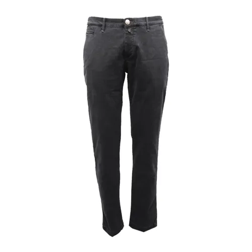 Trousers > Chinos - - Jacob Cohën - Modalova
