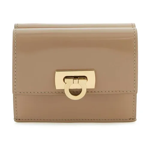Accessories > Wallets & Cardholders - - Ferragamo - Modalova