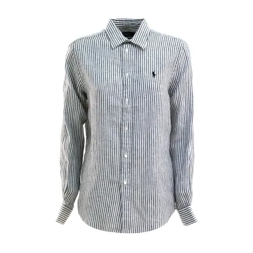 Blouses & Shirts > Shirts - - Polo Ralph Lauren - Modalova