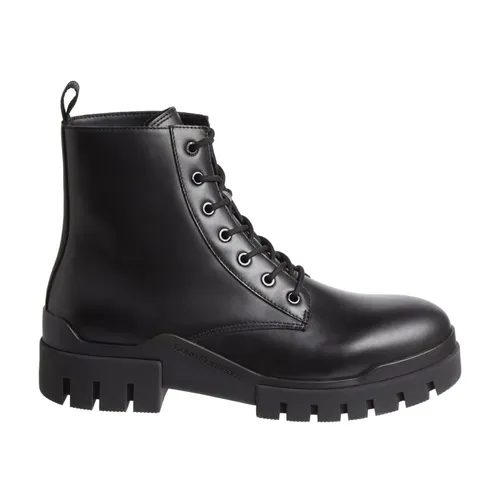 Shoes > Boots > Lace-up Boots - - Calvin Klein Jeans - Modalova