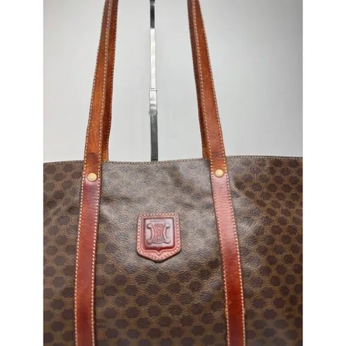Pre-owned > Pre-owned Bags > Pre-owned Tote Bags - - Celine Vintage - Modalova