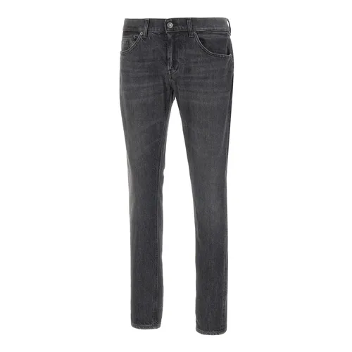 Jeans > Straight Jeans - - Dondup - Modalova