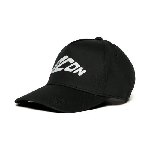 Accessories > Hats > Caps - - Dsquared2 - Modalova