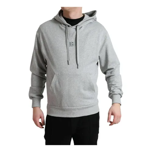 Sweatshirts & Hoodies > Hoodies - - Dolce & Gabbana - Modalova