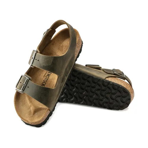 Shoes > Sandals > Flat Sandals - - Birkenstock - Modalova