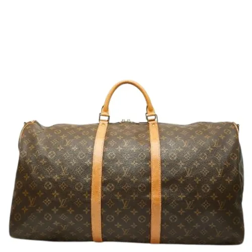 Pre-owned > Pre-owned Bags > Pre-owned Weekend Bags - - Louis Vuitton Vintage - Modalova