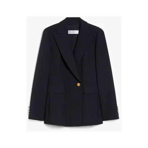 Jackets > Blazers - - Max Mara - Modalova