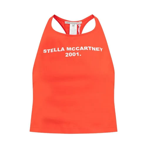 Tops > Sleeveless Tops - - Stella McCartney - Modalova