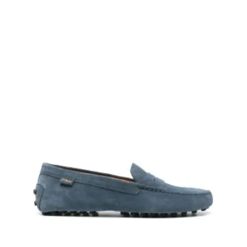 Shoes > Flats > Loafers - - Tod's - Modalova