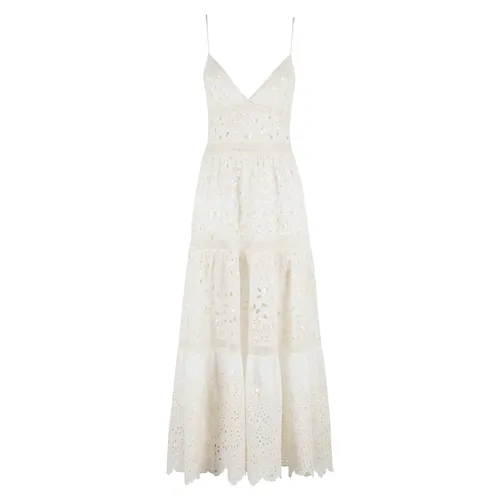 Dresses > Day Dresses > Maxi Dresses - - Ermanno Scervino - Modalova