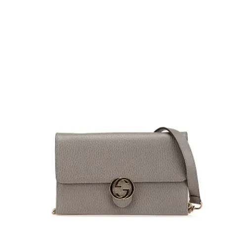 Pre-owned > Pre-owned Bags > Pre-owned Cross Body Bags - - Gucci Vintage - Modalova