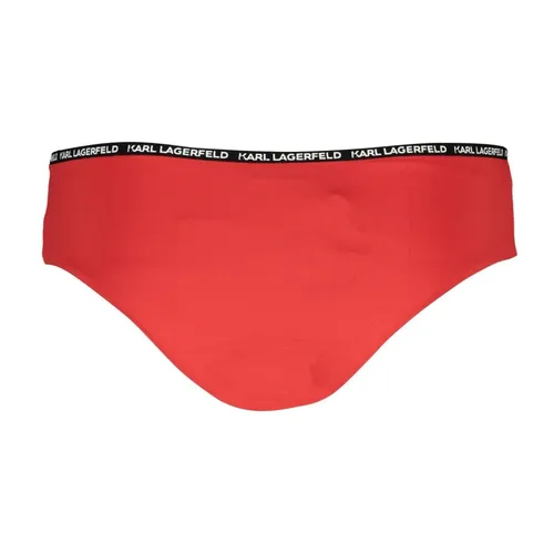 Swimwear > Bikinis - - Karl Lagerfeld - Modalova
