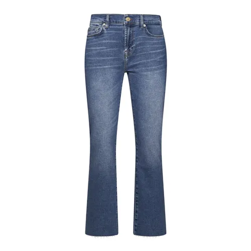 Jeans > Boot-cut Jeans - - 7 For All Mankind - Modalova