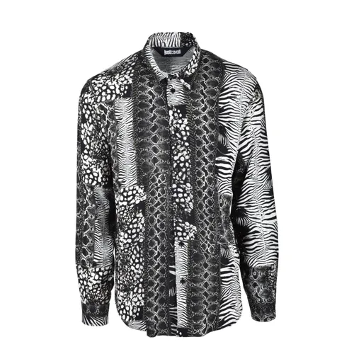 Shirts > Casual Shirts - - Just Cavalli - Modalova
