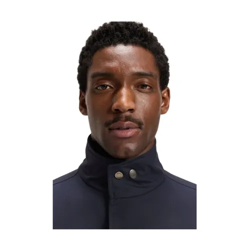 Coats > Single-Breasted Coats - - Hugo - Modalova