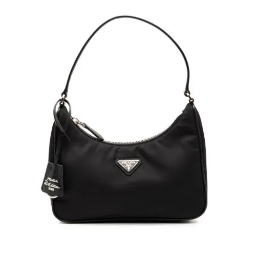 Pre-owned > Pre-owned Bags > Pre-owned Shoulder Bags - - Prada Vintage - Modalova