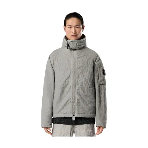 Jackets > Light Jackets - - Stone Island - Modalova